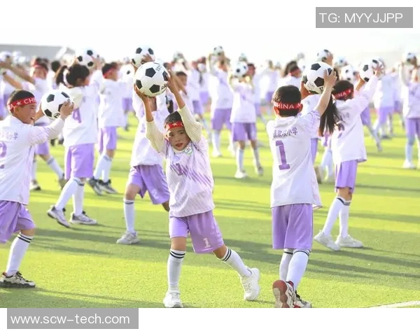 健弘足球助力青少年成长培养未来足球明星的梦想与实践
